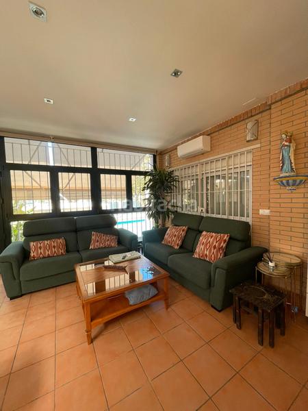 Foto 5230b0ab-09b4-4265-8250-5429c3517a96. Zweistöckige wohnung mit heizung parking pool in Heliópolis Sevilla