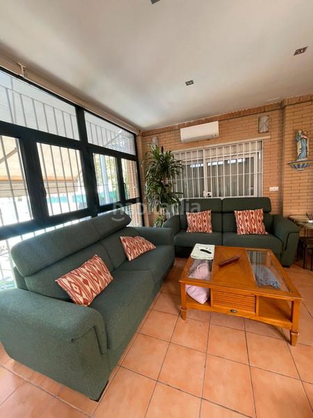 Foto 924b4675-2963-467c-9e05-3c546055d8fe. Zweistöckige wohnung mit heizung parking pool in Heliópolis Sevilla