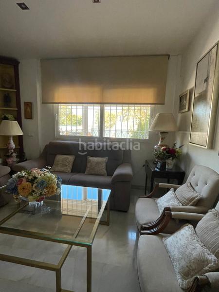 Foto 93a8eca7-6cda-48cc-bfc1-14d421247c29. Zweistöckige wohnung mit heizung parking pool in Heliópolis Sevilla