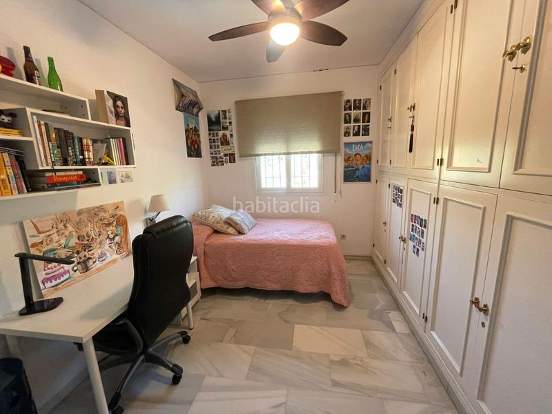 Foto 98de0a7e-6203-4a85-a62a-f4464fa5975c. Zweistöckige wohnung mit heizung parking pool in Heliópolis Sevilla