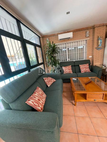 Foto d8762c4d-ec13-4d4c-8908-f70decf6f8b4. Zweistöckige wohnung mit heizung parking pool in Heliópolis Sevilla