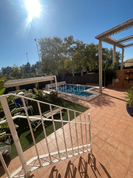 Foto de7136e8-837b-4f7e-9870-347df5041bc2. Zweistöckige wohnung mit heizung parking pool in Heliópolis Sevilla