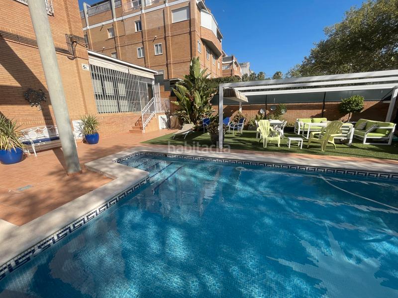 Foto e7e6e504-ecbd-4425-89a6-aa62819daef1. Zweistöckige wohnung mit heizung parking pool in Heliópolis Sevilla