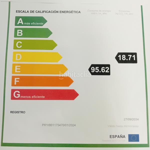 Foto 4e4985e3-4e1f-4ffa-9757-a988aa886694. Affitto appartamento con riscaldamento piscina in Tomares