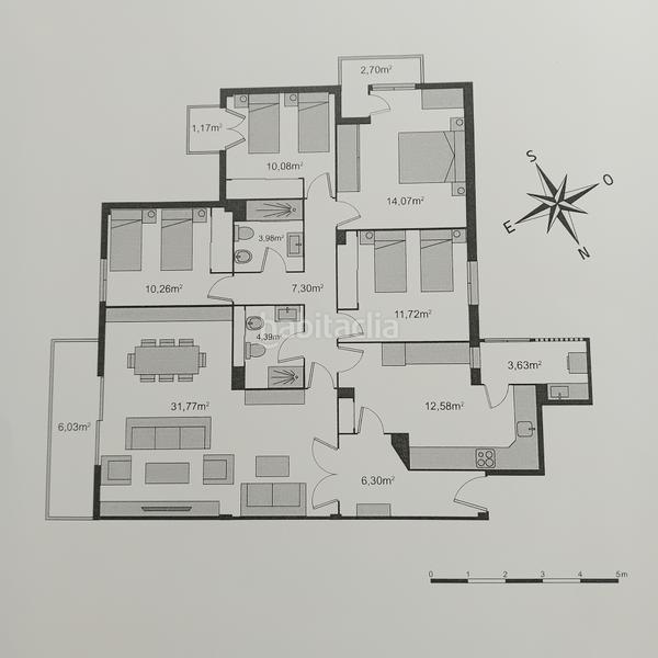 Foto 7ff97b2d-8ab0-4396-8d28-1021ea543619. Location appartement avec chauffage piscine dans Santa Eufemia Tomares