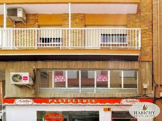 Location Bureau  Joaquín costa. Alquiler oficina entresuelo en joaquín costa, santa eulalia, mur