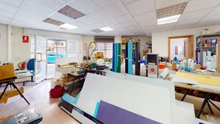 Traspàs Local Comercial a Norte. Local com. en traspaso en san vicente del raspeig, 3 despachos.