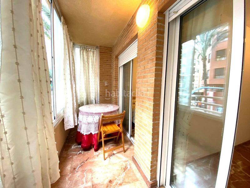 Foto 355c152a-0dfa-4b2c-aa76-ae6011c061a3. Apartament amb calefacció aparcament a Mercado Alicante