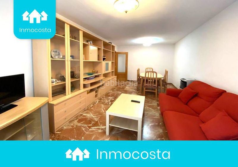 Foto 3ffd1ebb-7121-4541-a89d-ec48cbbf3f54. Apartament amb calefacció aparcament a Mercado Alicante