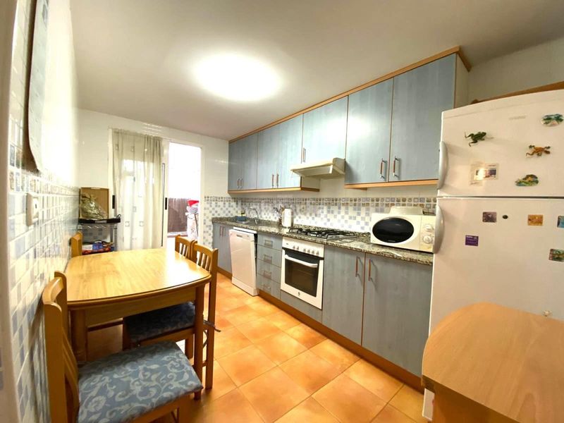 Foto ca8ee8f5-bd20-488f-acf1-4daee3ae8e2b. Apartament amb calefacció aparcament a Mercado Alicante