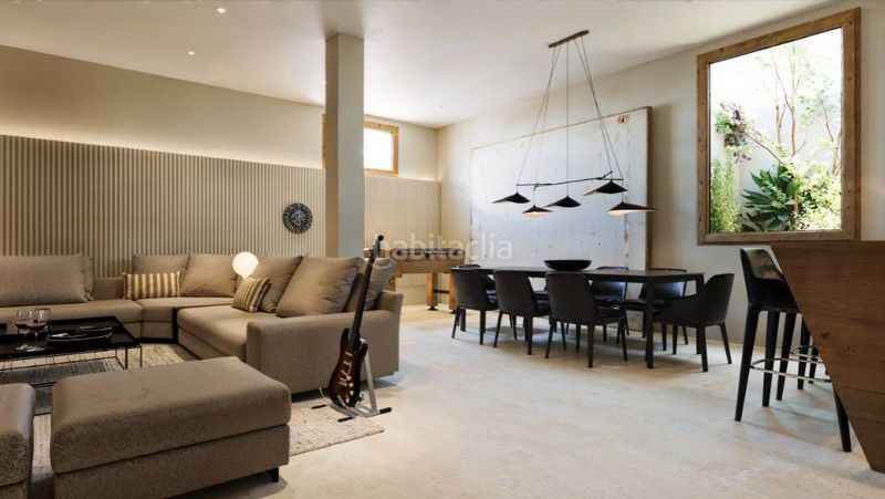 Foto 7aa9a9f9-5bf7-4624-af0b-ababd9481139. Xalet amb calefacció aparcament a Pueblo Español-Coveta Fumá Campello (el)