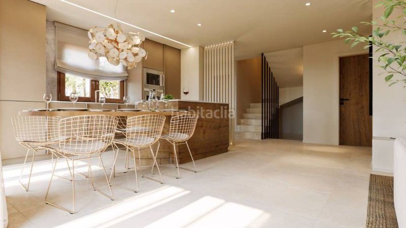 Foto 93836a90-f710-4fe0-9e67-956b7a508277. Xalet amb calefacció aparcament a Pueblo Español-Coveta Fumá Campello (el)