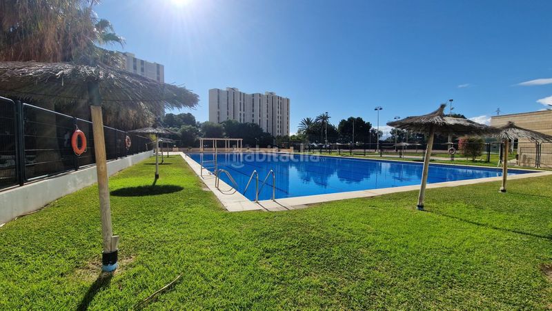 Foto a13bb1fd-140b-4c7c-8488-d44d20284d77. Pis amb calefacció aparcament piscina a Cabo de las Huertas Alicante