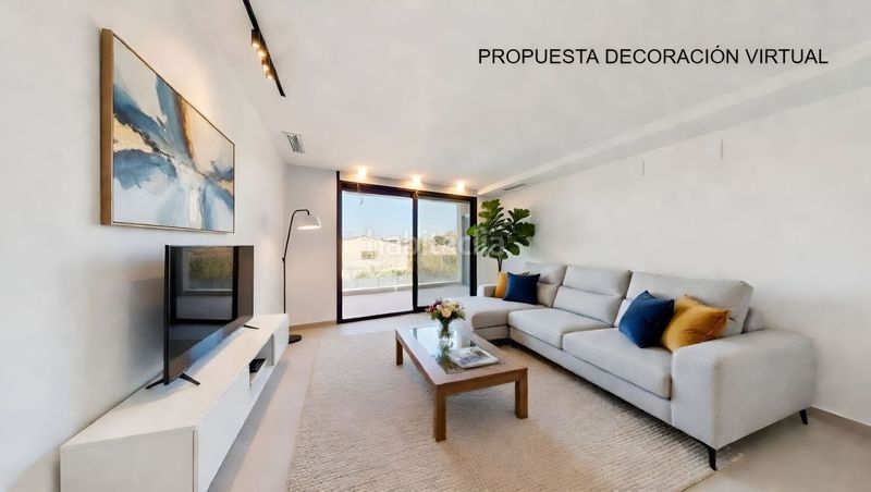 Foto 0e8c2d51-a507-4739-977e-f5966ef45825. Pis amb calefacció aparcament piscina a Playa Muchavista Campello (el)