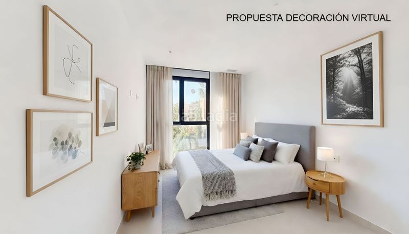 Foto 847061eb-b386-4f66-aa45-afd7d451fc0a. Pis amb calefacció aparcament piscina a Playa Muchavista Campello (el)