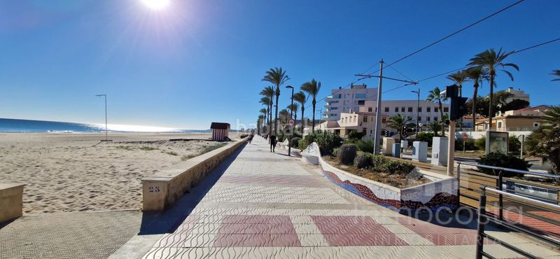 Foto 9057f619-efe9-40b9-95b1-0277171b5789. Pis amb calefacció aparcament piscina a Playa Muchavista Campello (el)
