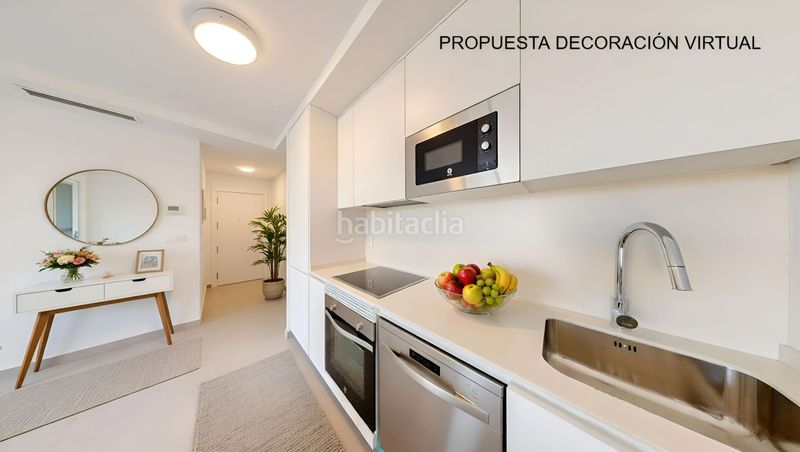 Foto ab91368a-945d-4a2e-8c7a-dd6f0463297f. Pis amb calefacció aparcament piscina a Playa Muchavista Campello (el)