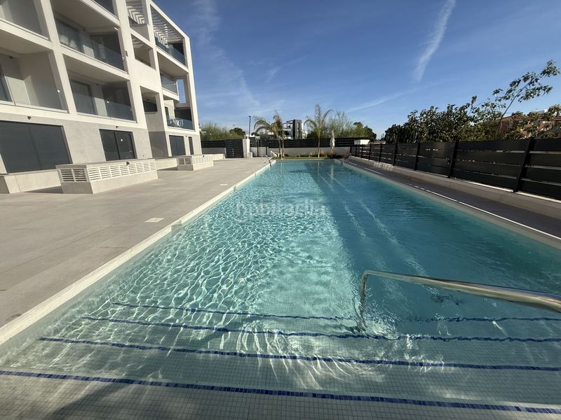 Foto b888796f-f11c-4b53-8446-91faf3231ba7. Pis amb calefacció aparcament piscina a Playa Muchavista Campello (el)