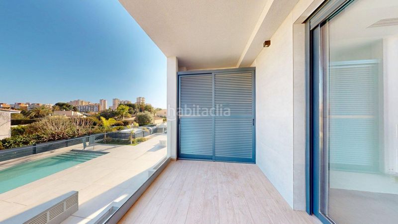 Foto bd2e2d22-786e-4255-b90c-5d1e2c3b6a76. Pis amb calefacció aparcament piscina a Playa Muchavista Campello (el)