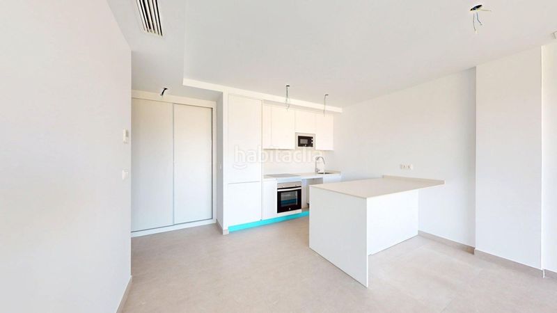 Foto c07ba1ab-8eda-493a-aa25-4b116eff357d. Pis amb calefacció aparcament piscina a Playa Muchavista Campello (el)