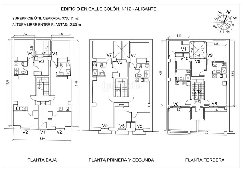 Foto eaccd411-4e7c-44c0-9865-fb88c0df90d7. Edifici a Barrio del Centro Alicante
