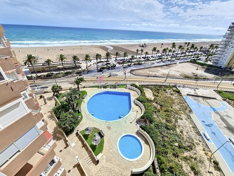 Foto eb974230-edfa-44d6-80ff-d0ae42ce7e39. Pis amb aparcament piscina a PAU 5 Alicante