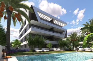 Flat  Nou nazaret. Piso en venta en san juan, 2 dormitorios.