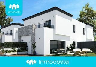 Maison à Novamar - Mediterráneo. Bungalow en venta en gran alacant  carabasi, 2 dormitorios.