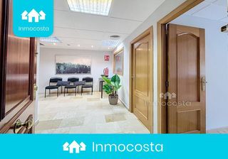 Miete Büro in Salamanca 6. Oficina en alquiler en centro, 2 dormitorios.