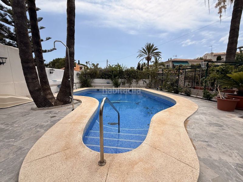 Foto 46d8c317-1c33-4f3b-81f6-18647895698e. Xalet amb calefacció aparcament piscina a Pueblo Español-Coveta Fumá Campello (el)