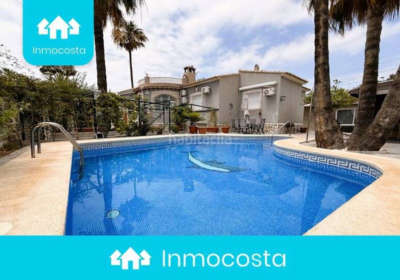 Foto 9921e08e-97c5-4ea9-93b4-5e7cbfe52c09. Xalet amb calefacció aparcament piscina a Pueblo Español-Coveta Fumá Campello (el)