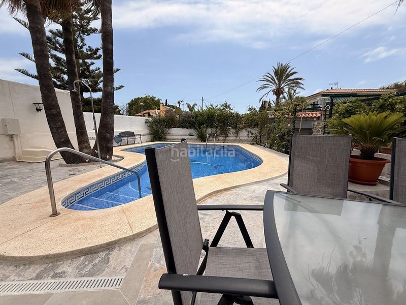 Foto b63a5711-229b-4ef0-ae8f-aeb33005e92f. Xalet amb calefacció aparcament piscina a Pueblo Español-Coveta Fumá Campello (el)