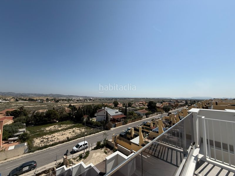 Foto 3f09a41d-3891-4a45-8a64-c476089bd606. Àtic 100m<sup>2</sup> amb calefacció aparcament piscina a Valle del Sol Mutxamel