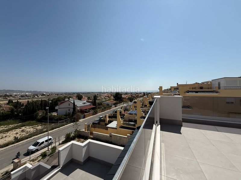 Foto edee53a6-5339-4d8c-98ad-4f0432b214df. Àtic 100m<sup>2</sup> amb calefacció aparcament piscina a Valle del Sol Mutxamel