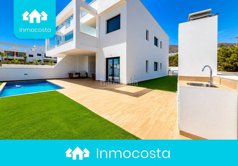 Foto bb0e0d58-fc85-4f3b-b4cc-bc3d5848ec89. Casa amb calefacció piscina a Levante Alto Benidorm