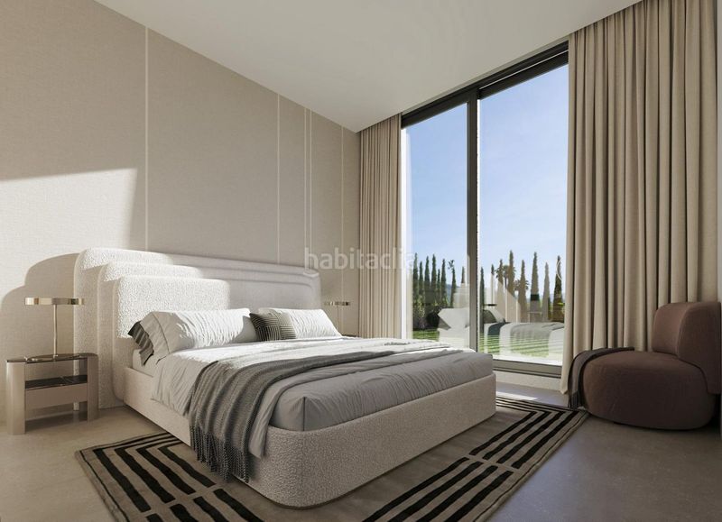 Foto 6b44a3e1-b3f8-4509-ac29-4607026137c3. Xalet 213m<sup>2</sup> amb calefacció a balcón de Finestrat-terra marina Finestrat