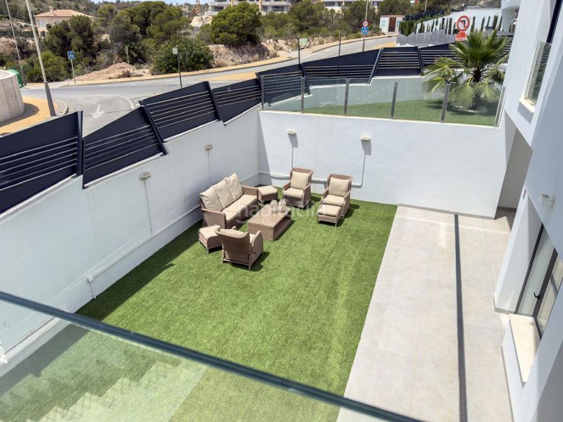 Foto 32177e37-4ef4-4dc8-a793-059277968f2a. Chalet 324m<sup>2</sup> venta balcon . en balcón de Finestrat-terra marina Finestrat