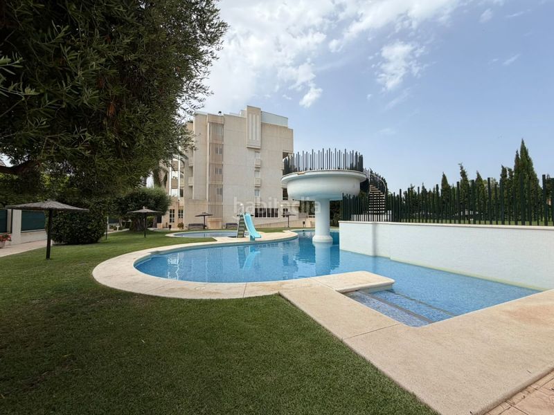 Foto 149cecd6-2d8a-45ff-960a-91b893d7e5de. Pis amb calefacció piscina a Alicante golf Alicante