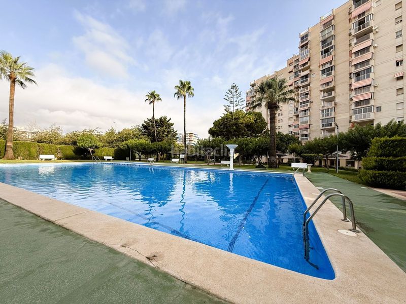 Foto 79790276-f624-4df9-97ed-df9e761d95e2. Pis amb calefacció aparcament piscina a Playa de San Juan Alicante