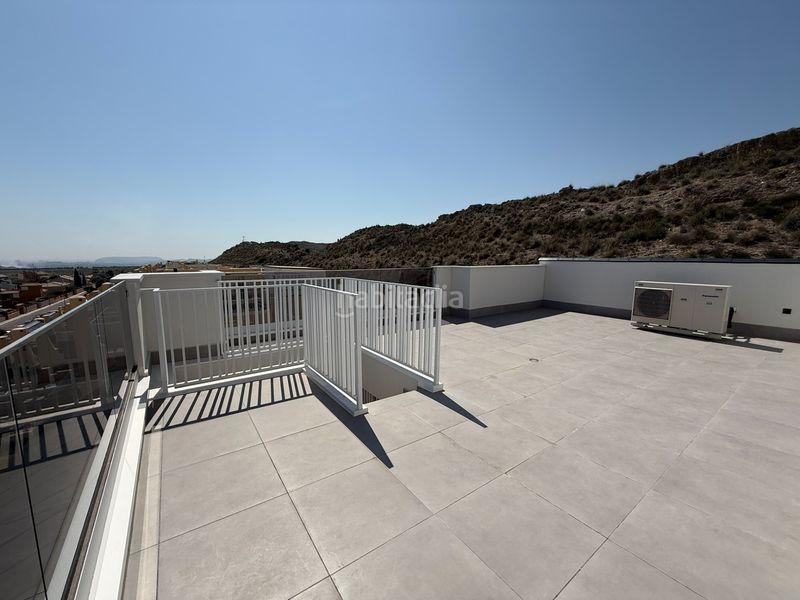 Foto a48d723e-2111-455f-809e-0030e9ceef4e. Àtic 100m<sup>2</sup> amb calefacció aparcament piscina a Valle del Sol Mutxamel