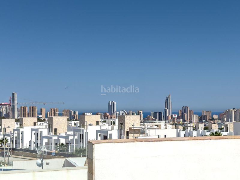 Foto 3b3d481b-ed4b-4eb8-8736-e179da9aaba8. Chalet 324m<sup>2</sup> venta balcon . en balcón de Finestrat-terra marina Finestrat
