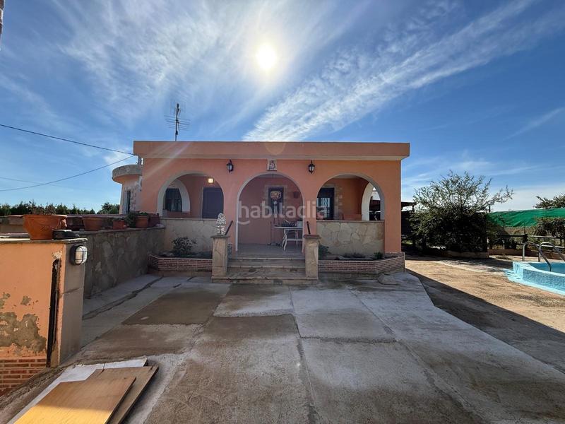 Foto 338020da-1a0b-41b0-ac9e-fe72e72ff348. Chalet with parking pool in Santa Bárbara Llíria