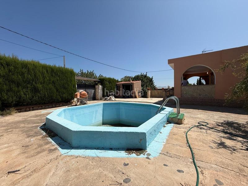 Foto 557d18ce-2bbf-4ffc-9785-ec8bd6316559. Chalet avec parking piscine dans Santa Bárbara Llíria