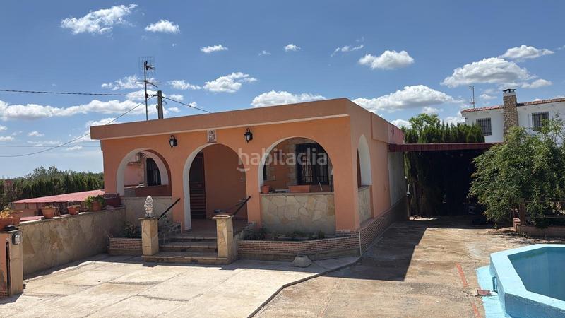 Foto eaba82d7-57fa-4e56-a534-4e3de72c003f. Chalet avec parking piscine dans Santa Bárbara Llíria
