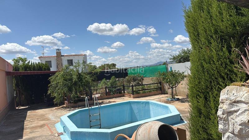 Foto 1482f54f-6ea0-486b-8972-00ef620c3d7a. Xalet amb aparcament piscina a Santa Bárbara Llíria