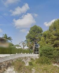 Residential Plot in Cap Martí - El Tossalet - Pinomar