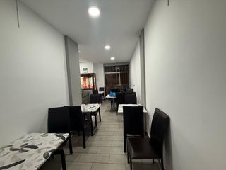 Lloguer Local Comercial a Port Saplaya. Oportunidad única traspaso pizzería rentable en port saplaya