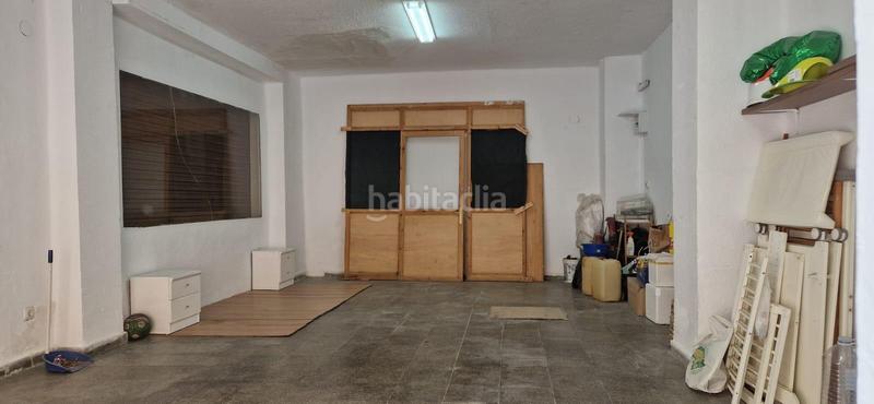 Foto c104e78e-f2c7-4d77-8130-400292ba307a. Local commercial dans Ciutat Fallera Valencia