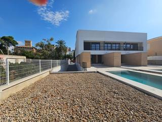 Semi detached house  Avenida avenida diputacion provincial, 31