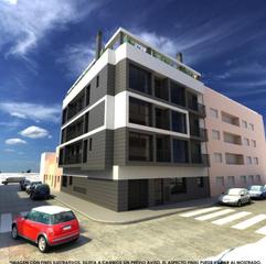 Appartement à El Alborgí